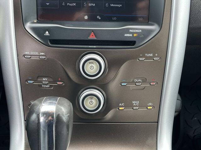 2012 Ford Edge SEL