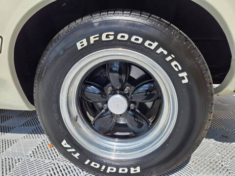 1969 Ford Mustang
