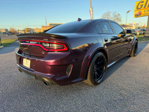 2021 Dodge Charger