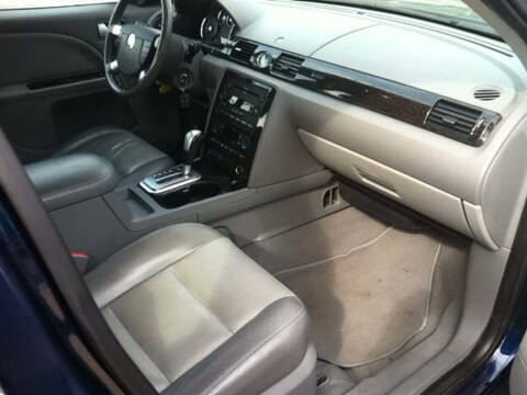 2006 Mercury Montego Premier