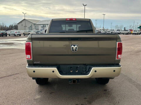 2015 RAM 3500 Laramie Longhorn