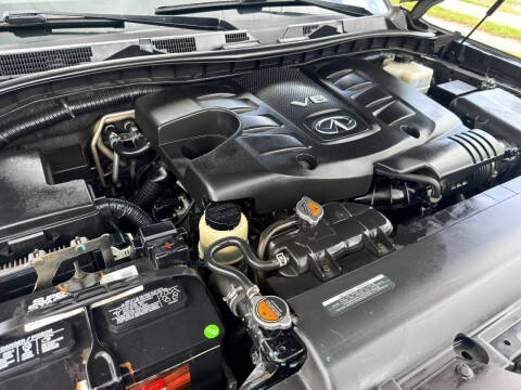 2016 Infiniti QX80