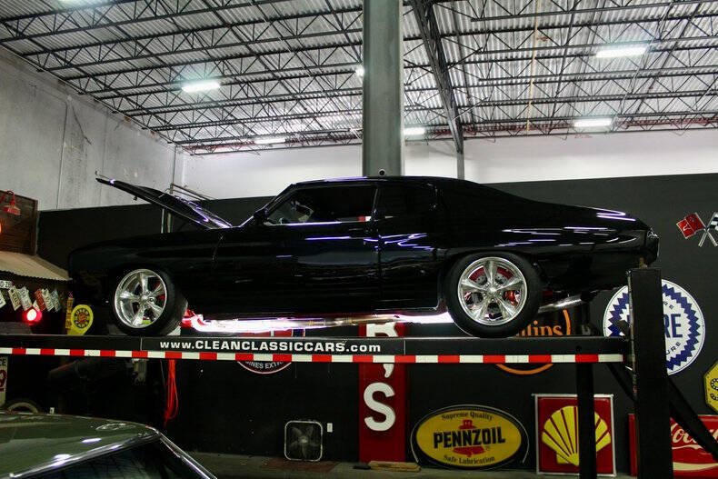 1970 Chevrolet Chevelle