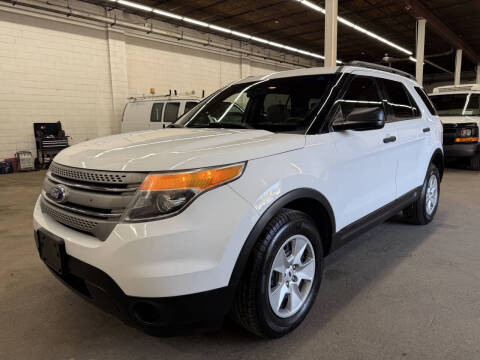 2013 Ford Explorer