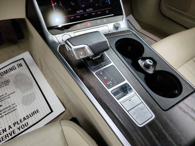 2020 Audi A6 quattro Premium 45 TFSI