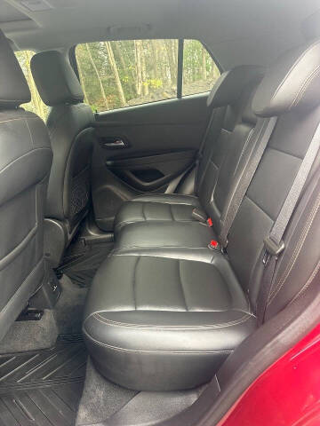 2020 Chevrolet Trax Premier