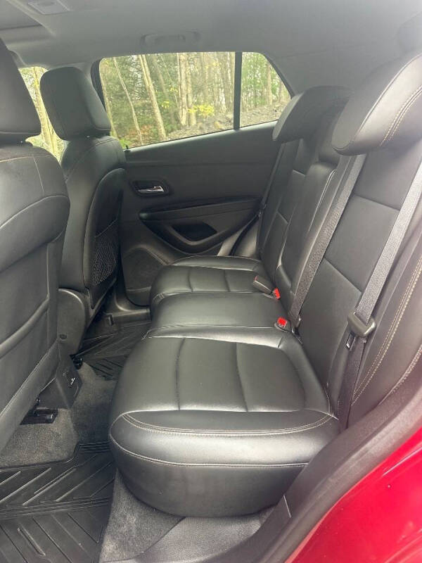 2020 Chevrolet Trax Premier