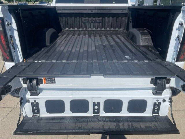 2025 GMC Sierra 2500HD