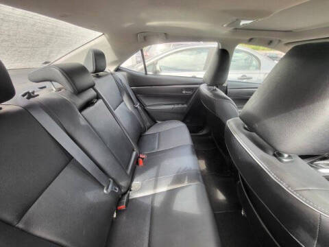 2019 Toyota Corolla XLE