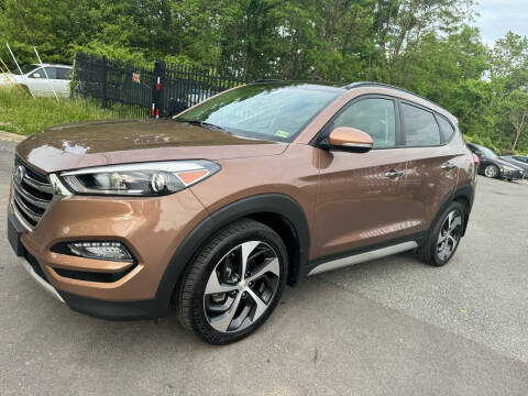 2017 Hyundai Tucson for sale at Lake Ridge Auto Sales in Woodbridge VA