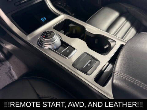2023 Ford Edge SEL