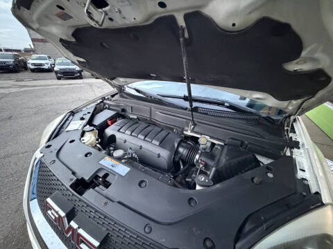 2012 GMC Acadia SLT-1