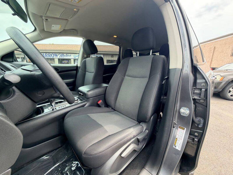 2019 Nissan Pathfinder