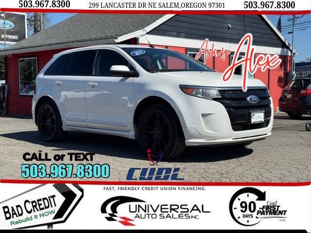 2014 Ford Edge Sport