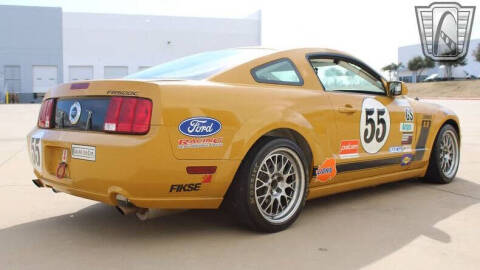 2005 Ford Mustang