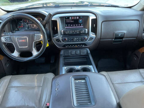 2018 GMC Sierra 1500