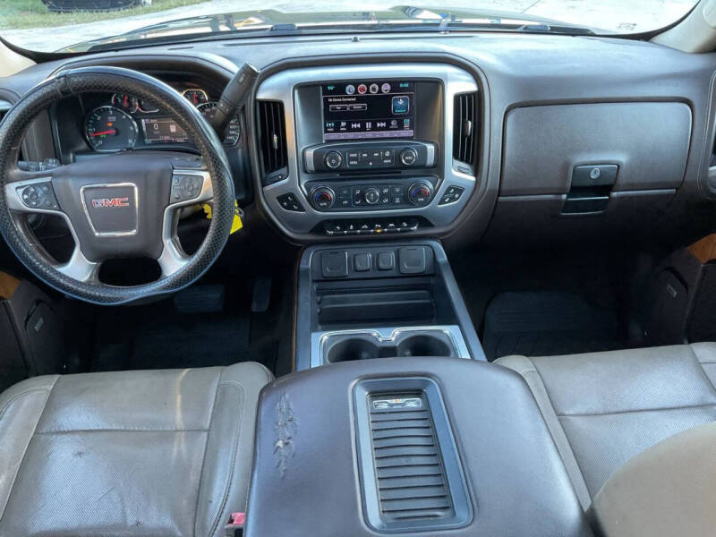 2018 GMC Sierra 1500