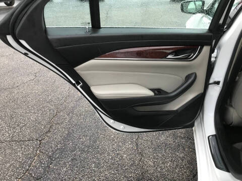 2015 Cadillac CTS 2.0T Luxury Collection