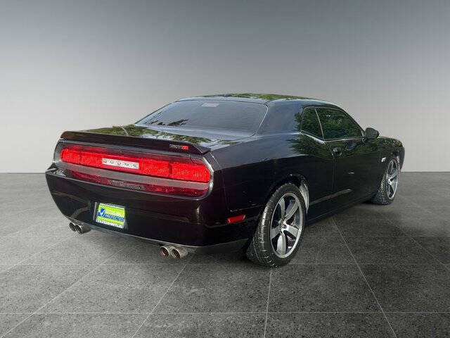 2011 Dodge Challenger SRT8 392