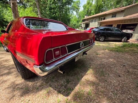 1971 Ford Mustang