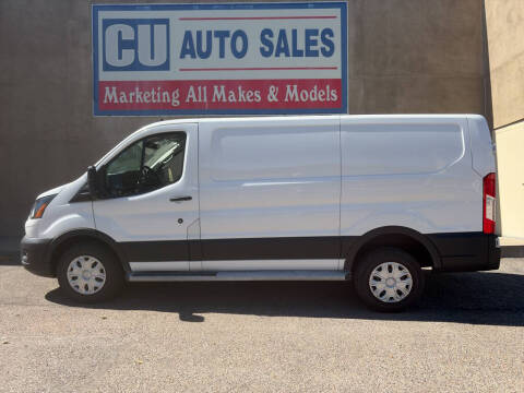 2024 Ford Transit
