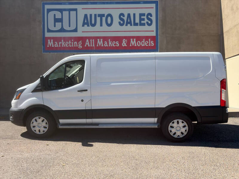 2024 Ford Transit