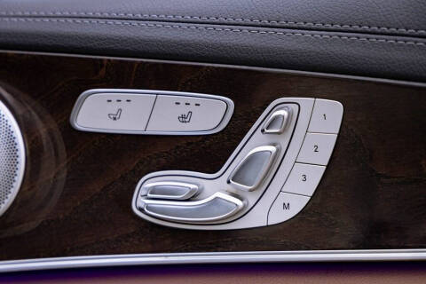 2017 Mercedes-Benz E-Class AMG E 43