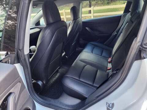 2019 Tesla Model 3 Standard Range Plus