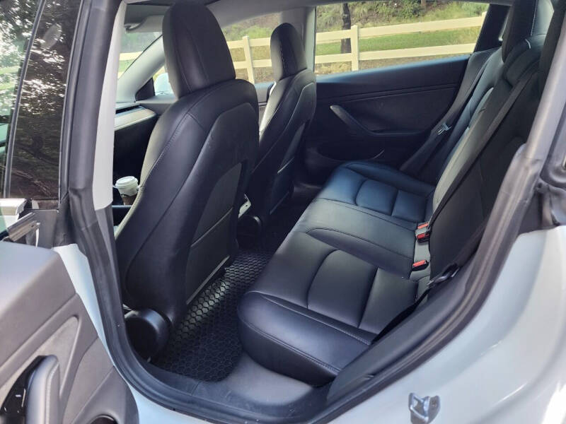 2019 Tesla Model 3 Standard Range Plus