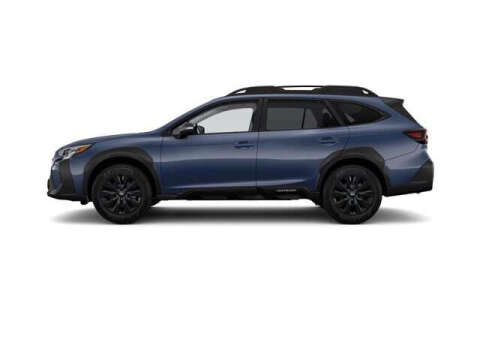 2023 Subaru Outback Onyx Edition