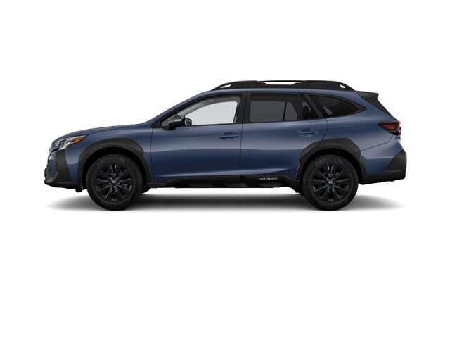 2023 Subaru Outback Onyx Edition