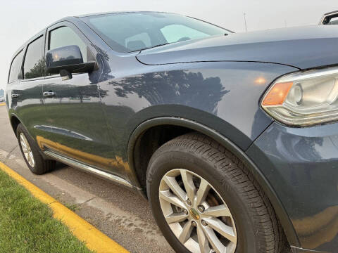 2020 Dodge Durango Pursuit