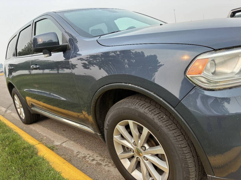 2020 Dodge Durango Pursuit