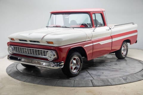 1963 Chevrolet C/K 10 Series for sale at Duffy's Classic Cars in Cedar Rapids IA