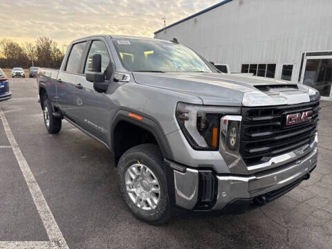 2026 GMC Sierra 2500HD