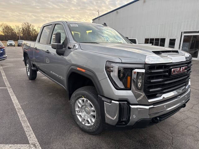 2026 GMC Sierra 2500HD