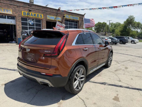 2019 Cadillac XT4 Premium Luxury