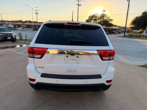 2013 Jeep Grand Cherokee