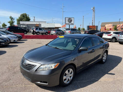 2009 Toyota Camry for sale at Sky Auto Sales in Oklahoma City OK