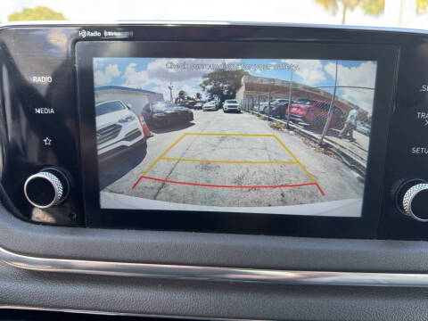 2021 Hyundai Sonata SEL