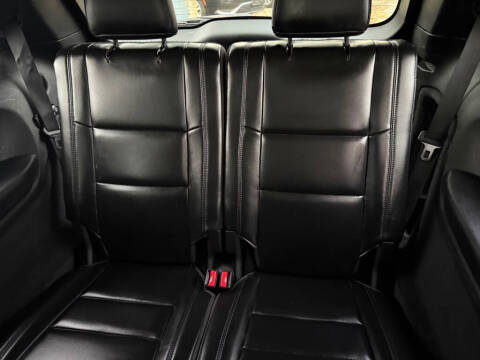 2013 Dodge Durango Crew