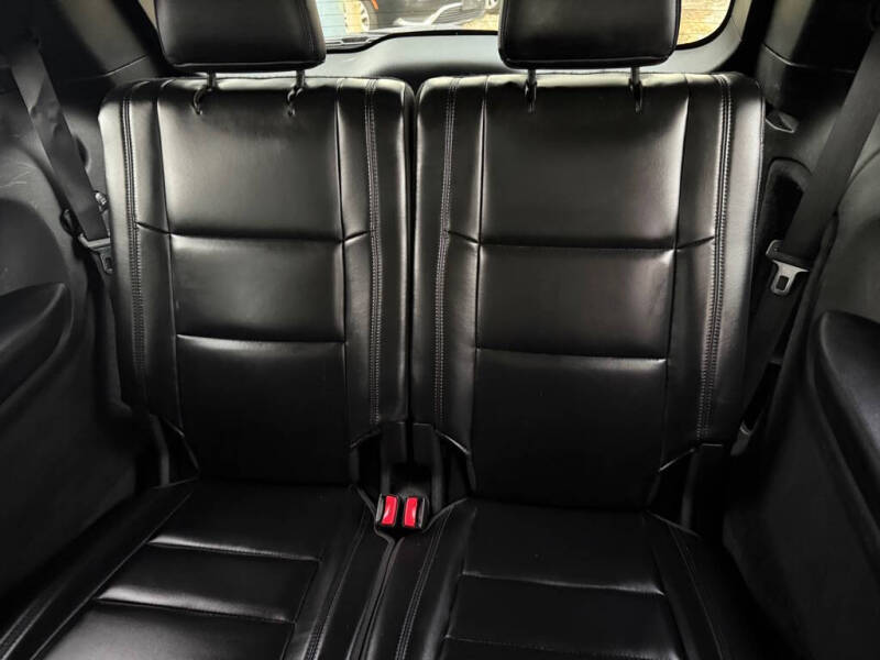 2013 Dodge Durango Crew