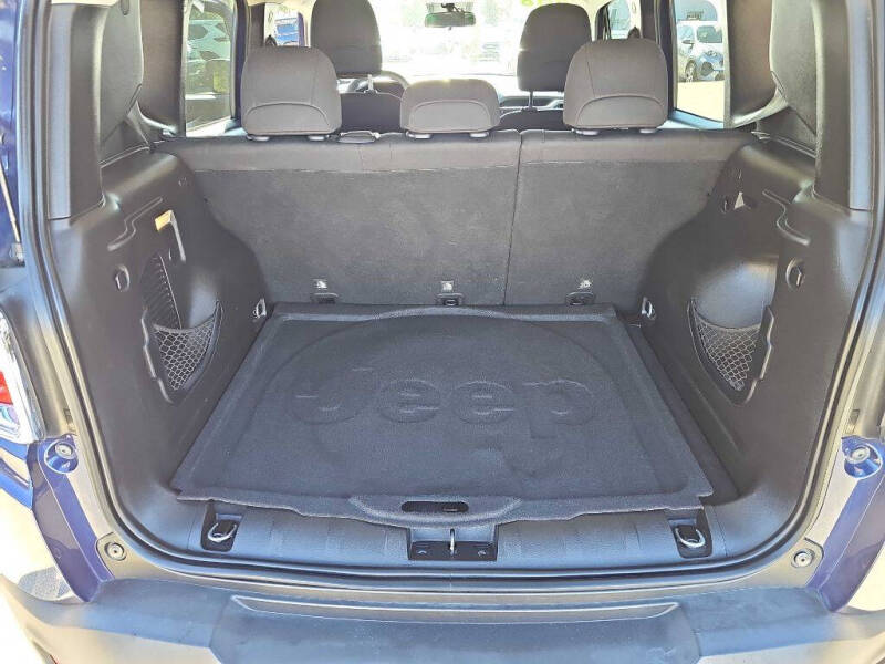 2018 Jeep Renegade Sport