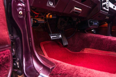 1985 Chevrolet Caprice Classic