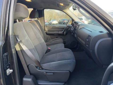 2007 Chevrolet Silverado 1500 LT1