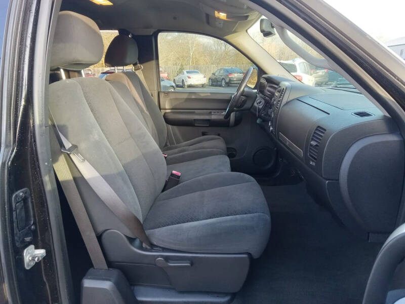 2007 Chevrolet Silverado 1500 LT1