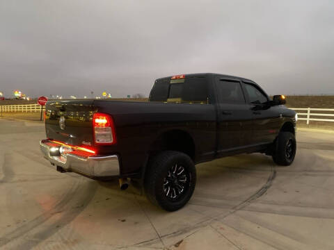 2019 RAM 3500 Tradesman