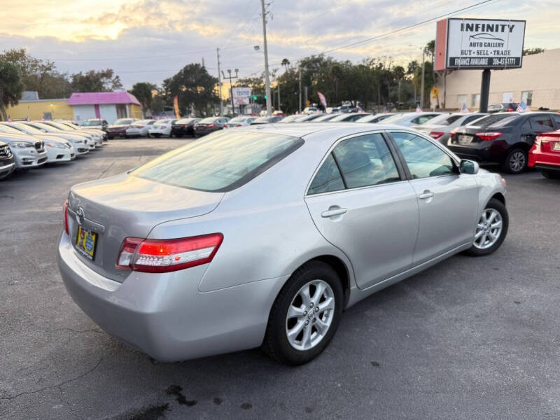 2011 Toyota Camry LE