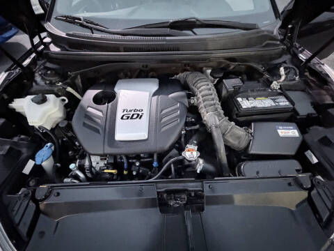2016 Hyundai Veloster Turbo