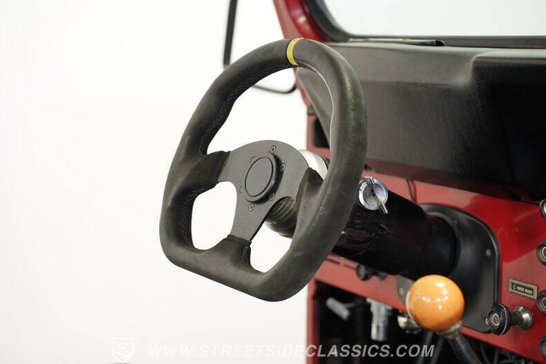 1985 Jeep CJ-7